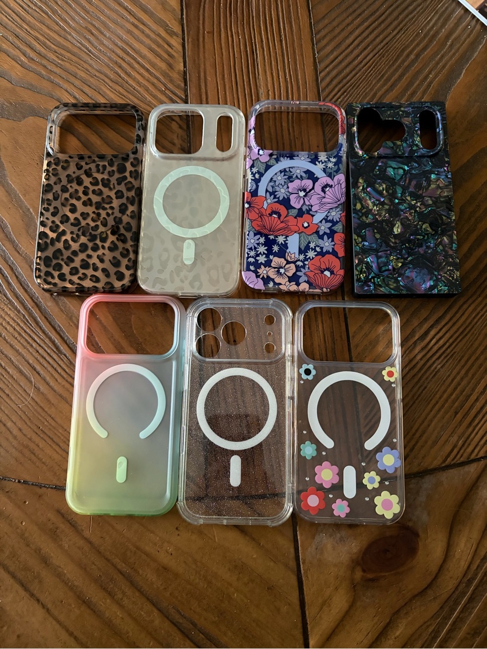 iPhone 17 pro cases bundle
